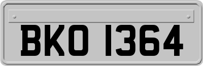 BKO1364