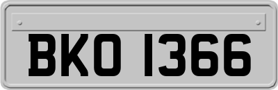 BKO1366