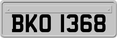 BKO1368
