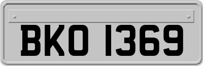 BKO1369