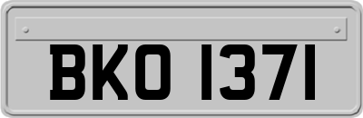BKO1371