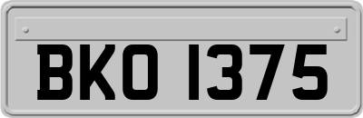 BKO1375