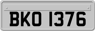 BKO1376