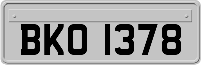 BKO1378
