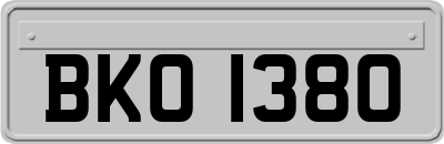 BKO1380