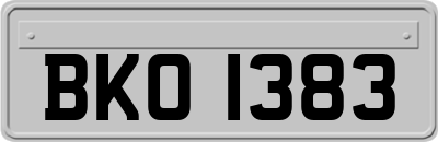 BKO1383