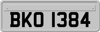 BKO1384