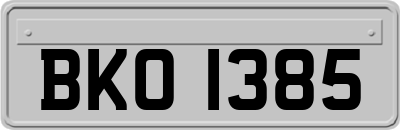 BKO1385