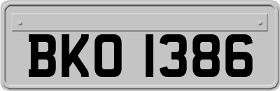 BKO1386