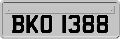 BKO1388