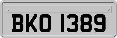 BKO1389