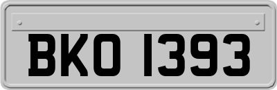 BKO1393