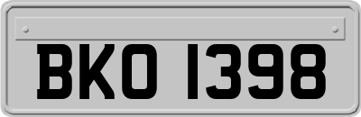 BKO1398
