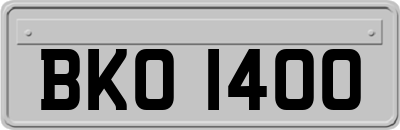 BKO1400