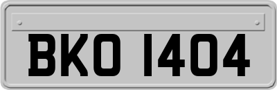 BKO1404