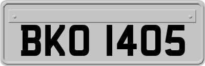 BKO1405