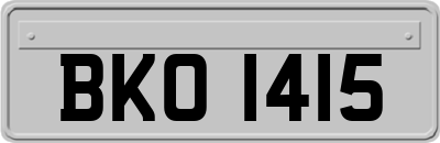BKO1415