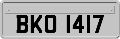 BKO1417