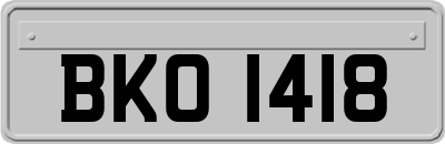 BKO1418