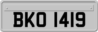 BKO1419