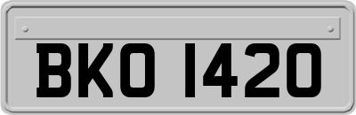 BKO1420