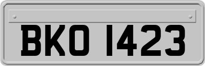 BKO1423