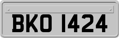 BKO1424