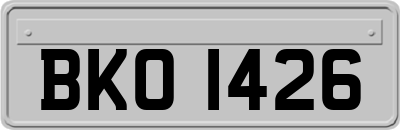 BKO1426