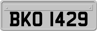 BKO1429