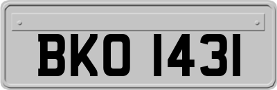 BKO1431