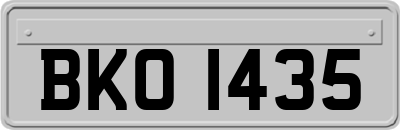 BKO1435
