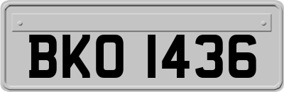 BKO1436