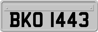 BKO1443