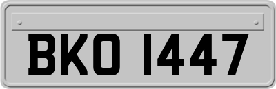 BKO1447