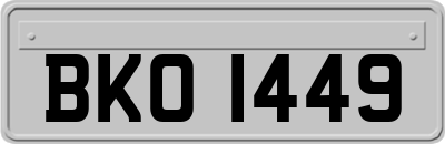 BKO1449