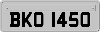 BKO1450