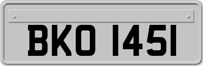 BKO1451