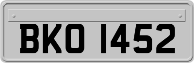BKO1452