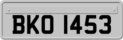 BKO1453