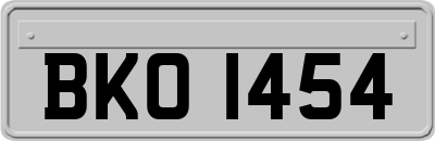 BKO1454