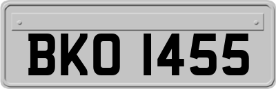 BKO1455