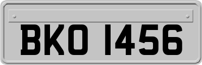 BKO1456