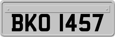 BKO1457