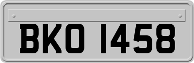 BKO1458