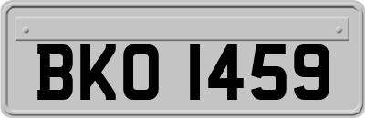 BKO1459