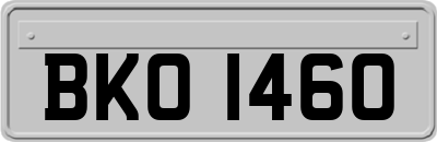 BKO1460