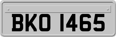 BKO1465