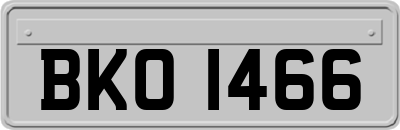 BKO1466