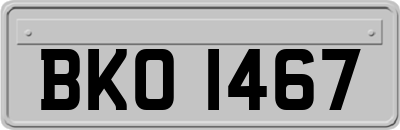 BKO1467