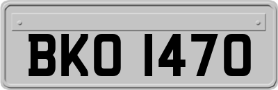 BKO1470